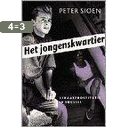 Jongenskwartier 9789052811185 P. Sioen, Boeken, Politiek en Maatschappij, Gelezen, Verzenden