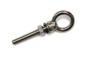 DX Oogbout 12x120 mm rvs AISI 316, Watersport en Boten, Bootonderdelen, Nieuw