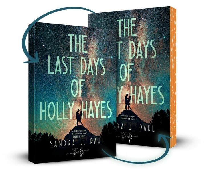 The last days of Holly Hayes : Hollys story ; The last days, Boeken, Taal | Engels, Zo goed als nieuw, Verzenden