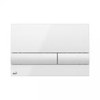 Florence Bedieningsplaat Luik Wit, Ophalen of Verzenden, Nieuw