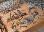 Schildkröt - Jouet 707x Stuks in tin met de hand gegoten, Nieuw