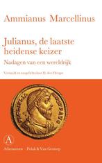 Julianus, de laatste heidense keizer / Baskerville serie, Verzenden, Gelezen, Ammianus Marcellinus