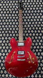 Shine - WNO-600 TR (ES-335 Copy) - - Elektrische gitaar -, Muziek en Instrumenten, Nieuw