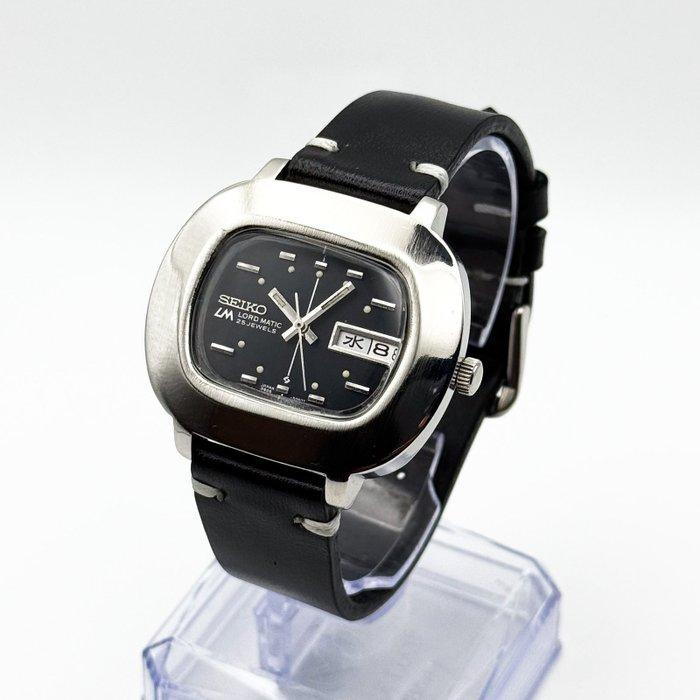 Seiko - Lord Matic  (Shin’ei) – Deep Shadow - Zonder, Handtassen en Accessoires, Horloges | Antiek