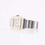 Cartier - Santos Galbée - W20011C4/1566 - Unisexe -, Nieuw