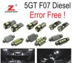 Kit 26 Ampoules Led Intérieur Pour Bmw Série 5 F07 5Gt Diese, Auto-onderdelen, Verzenden, Nieuw