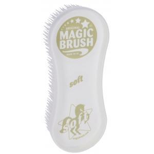 Magicbrush soft - white lily - kerbl, Animaux & Accessoires, Autres accessoires pour animaux