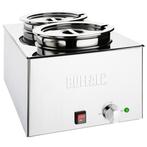 Hotpot Bain-Marie | Elektrisch | 2x 5.2L | 30°C/90°C |, Verzenden, Nieuw in verpakking