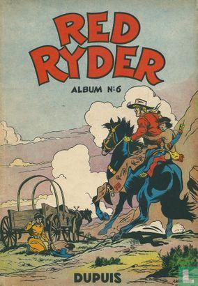 Red Ryder 6 - 1954, Boeken, Stripverhalen, Gelezen, Eén stripboek, Verzenden