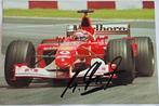 Ferrari - Michael Schumacher - Foto, Verzamelen, Nieuw