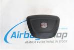 AIRBAG SET – DASHBOARD ZWART SEAT MII (2011-2016)