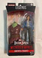 MARVEL LEGENDS DR STRANGE MULTIVERSE OF MADNESS AMERICA, Verzamelen, Gebruikt
