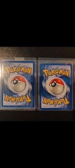 Pokémon - 2 Card - Omastar, Exeggutor Foil - WOTC -