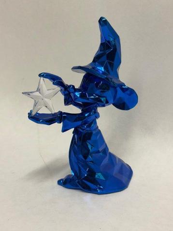 Richard Orlinski (1966) - Statue, Mickey Mouse Blue by