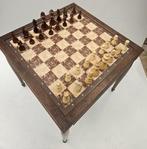 Schaakspel - Hout, Antiek en Kunst