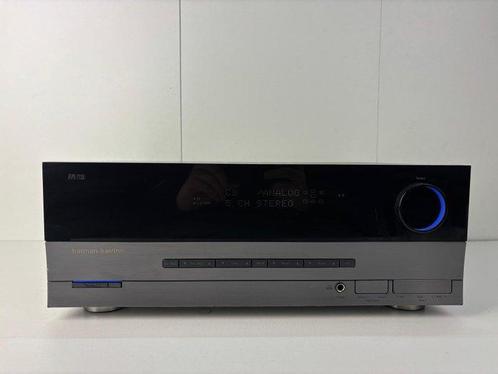 Harman Kardon - AVR-138 - Solid state meerkanaals receiver, Audio, Tv en Foto, Radio's