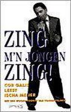 Zing, mn jongen, zing ! 9789053336403 Ingrid Meijer, Boeken, Verzenden, Zo goed als nieuw, Ingrid Meijer