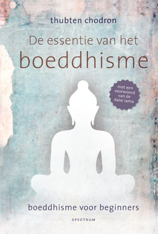 De essentie van het boeddhisme 9789000326884 Thubten Chodron, Boeken, Esoterie en Spiritualiteit, Zo goed als nieuw, Verzenden