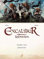 Patricus / Excalibur Kronieken / 4 9789088106972 Istin, Verzenden, Zo goed als nieuw, Istin