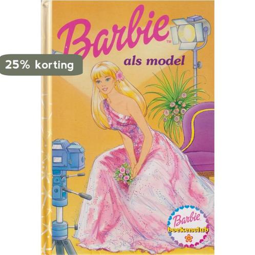 Barbie als model 9789054288428, Boeken, Schoolboeken, Gelezen, Verzenden