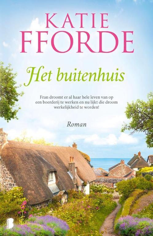Het buitenhuis 9789022583456 Katie Fforde, Boeken, Romans, Gelezen, Verzenden