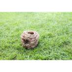 Nichoir en herbe pour petit rongeur, 10,5x10,5x10,5cm -, Dieren en Toebehoren, Knaagdieren en Konijnen | Toebehoren