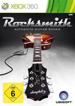 Rocksmith Authentic Guitar Games-Excl. Real Tone Cable Duits, Ophalen of Verzenden