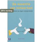 De essentie van netwerken 9789052615493 R. de Jong, Verzenden, Gelezen, R. de Jong