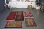 5-delige set van Buchara - Loper - 174 cm - 64 cm - Gewassen, Huis en Inrichting, Stoffering | Tapijten en Vloerkleden, Nieuw