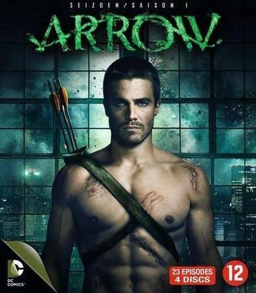 Arrow - Season 1 (blu-ray nieuw), Cd's en Dvd's, Blu-ray, Ophalen of Verzenden