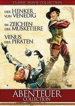 Abenteuer Collection  DVD, CD & DVD, Verzenden
