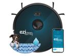 Eziclean Aqua Connect x650 - Robotstofzuiger met, Elektronische apparatuur, Stofzuigers, Verzenden, Zo goed als nieuw