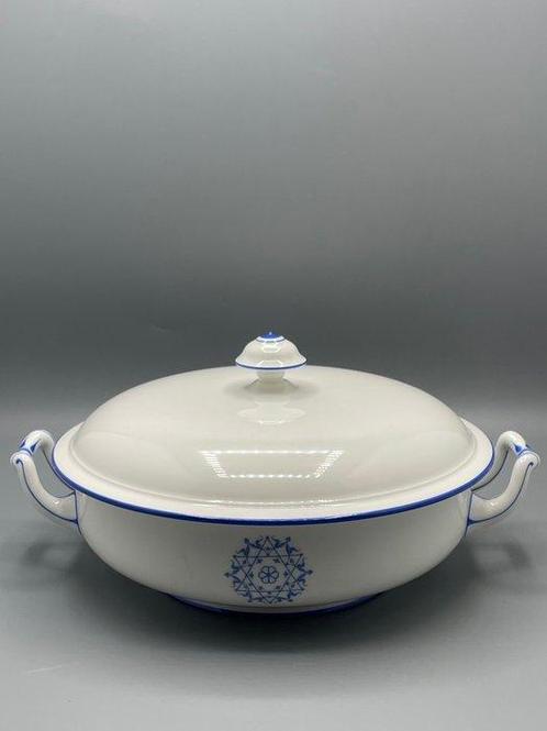 Manufacture de Sèvres - Serveerschaal - Porselein, Antiek en Kunst, Antiek | Glaswerk en Kristal