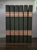 j.fr .gautier - 6 boeken - Lencyclopedie des armes - 1984