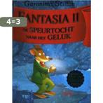 Fantasia II / Fantasia 9789054613930 Geronimo Stilton, Verzenden, Zo goed als nieuw, Geronimo Stilton