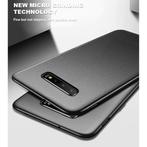 Samsung Galaxy S9 Plus Magnetisch Ultra Dun Hoesje - Hard, Télécoms, Verzenden