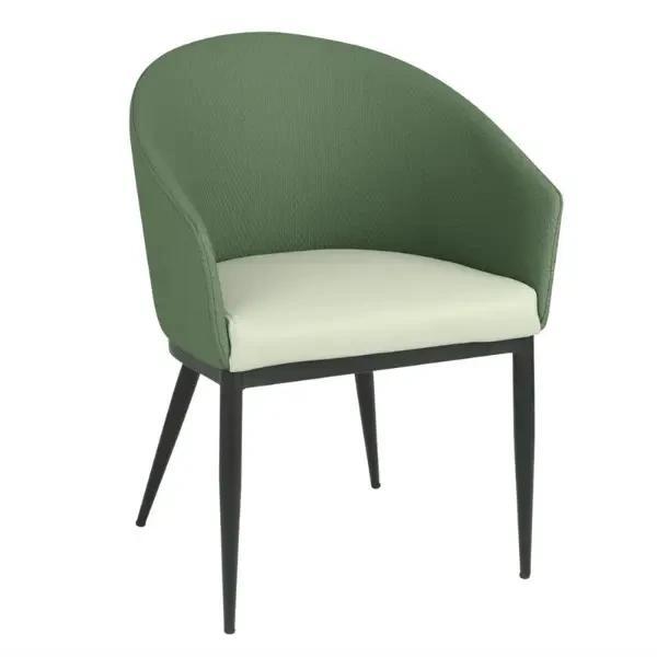Stoelen | SLOANE | Stof/Staal | Green | Grijze Poten |, Zakelijke goederen, Horeca | Keukenapparatuur, Nieuw in verpakking, Verzenden