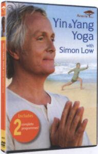 Yin and Yang Yoga With Simon Low DVD (2007) Simon Low cert E, CD & DVD, DVD | Autres DVD, Envoi