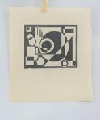 Karel Maes (1900-1974) - Compositie 1921 voor Herleving