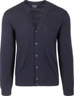 Olymp Vest Wol Navy maat Maat 52/54 (L) Heren, Nieuw, OLYMP, Maat 52/54 (L), Verzenden