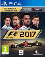 F1 2017-Special Edition (PlayStation 4) Gebruikt, Games en Spelcomputers, Ophalen of Verzenden, Nieuw