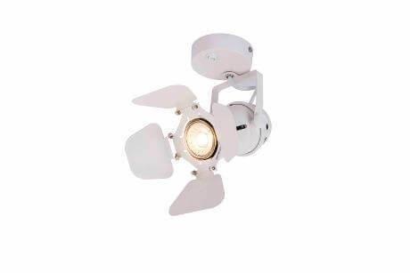 Halo Design - Wandlamp (2) - Halo Design Studio Spot - Wit -, Antiek en Kunst, Antiek | Verlichting