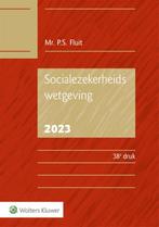 Socialezekerheidswetgeving 2023 9789013171310, Verzenden, Zo goed als nieuw