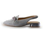 Maripe Slingbacks in maat 38 Beige, Verzenden, Beige, Zo goed als nieuw, Maripe