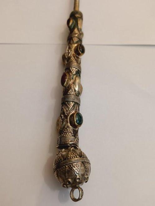 Pointeur de la tora - Style antique - Argent 875 (84, Antiek en Kunst, Antiek | Zilver en Goud