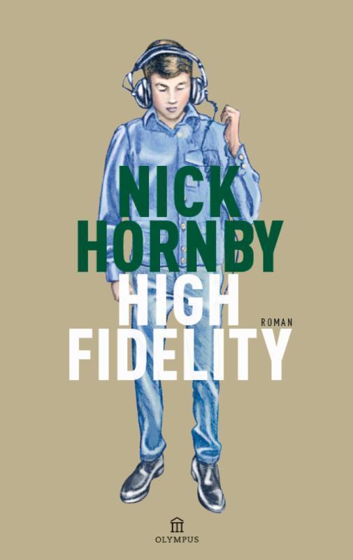 High fidelity 9789046704783 Nick Hornby, Boeken, Romans, Gelezen, Verzenden