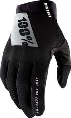 100% handschoenen Ridefit Zwart / Wit Maat XL, Verzenden, Nieuw