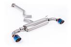 Roetfilter-back | Toyota Yaris Gen 2 - GR 1.6T (alleen OPF/G, Auto-onderdelen, Verzenden, Nieuw
