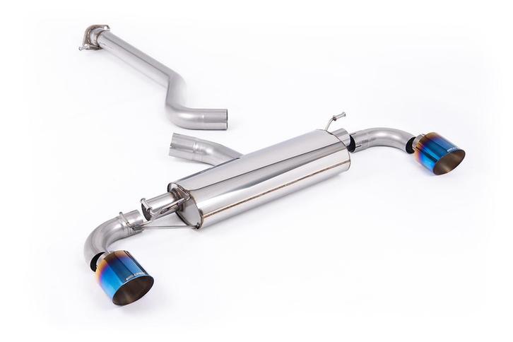 Roetfilter-back | Toyota Yaris Gen 2 - GR 1.6T (alleen OPF/G, Auto-onderdelen, Uitlaatsystemen, Nieuw, Verzenden