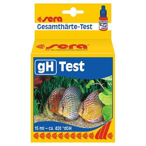 sera gH Test set, Dieren en Toebehoren, Vissen | Aquaria en Toebehoren, Nieuw, Verzenden